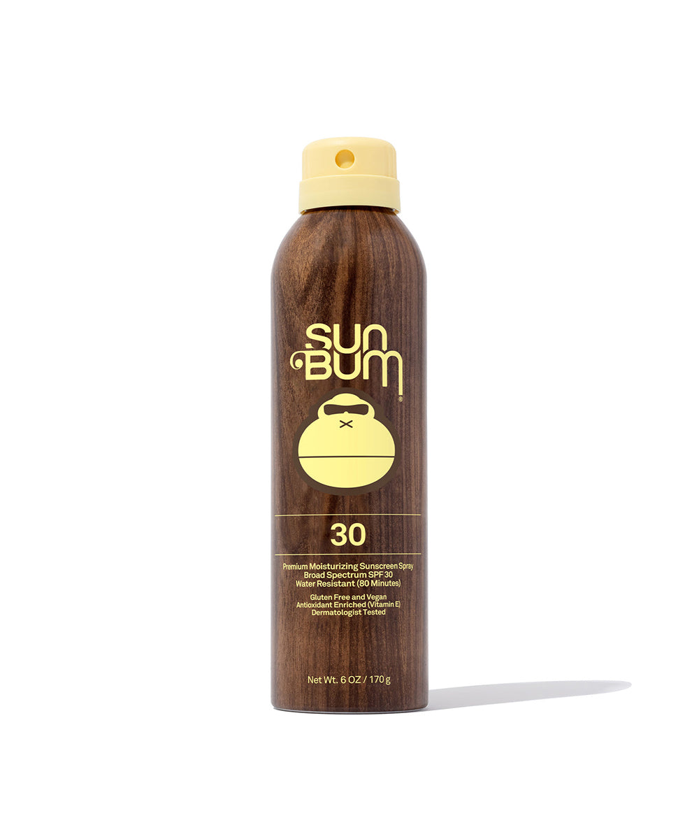Sun Bum Original Sunscreen Spray SPF 30 6 oz