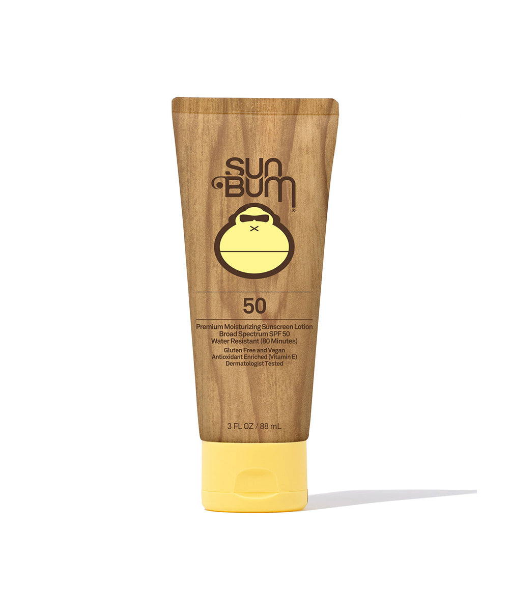 Sun Bum Original Sunscreen Lotion SPF 50 3 oz