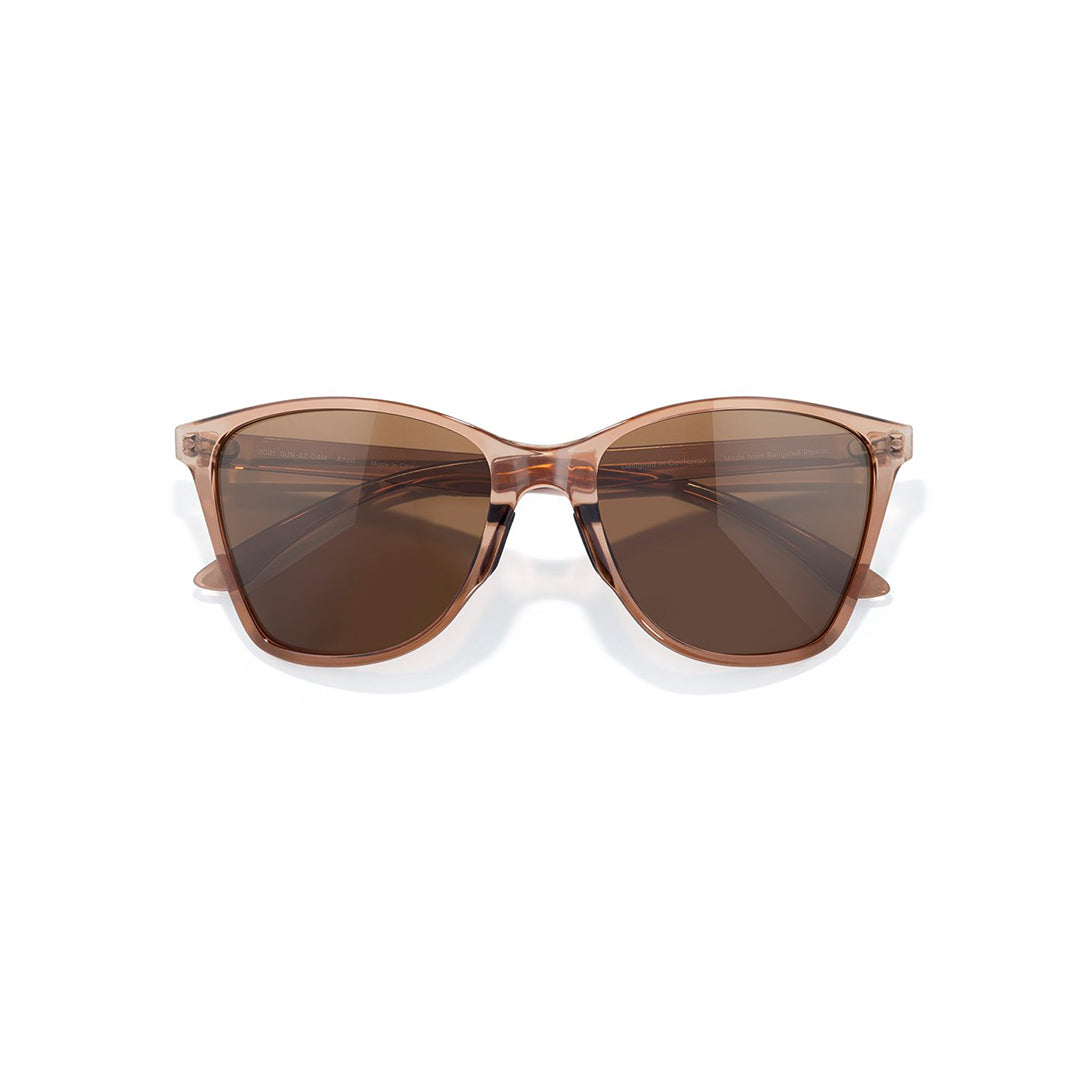 Sunski Sunglasses Topeka Tortoise Forest Mens