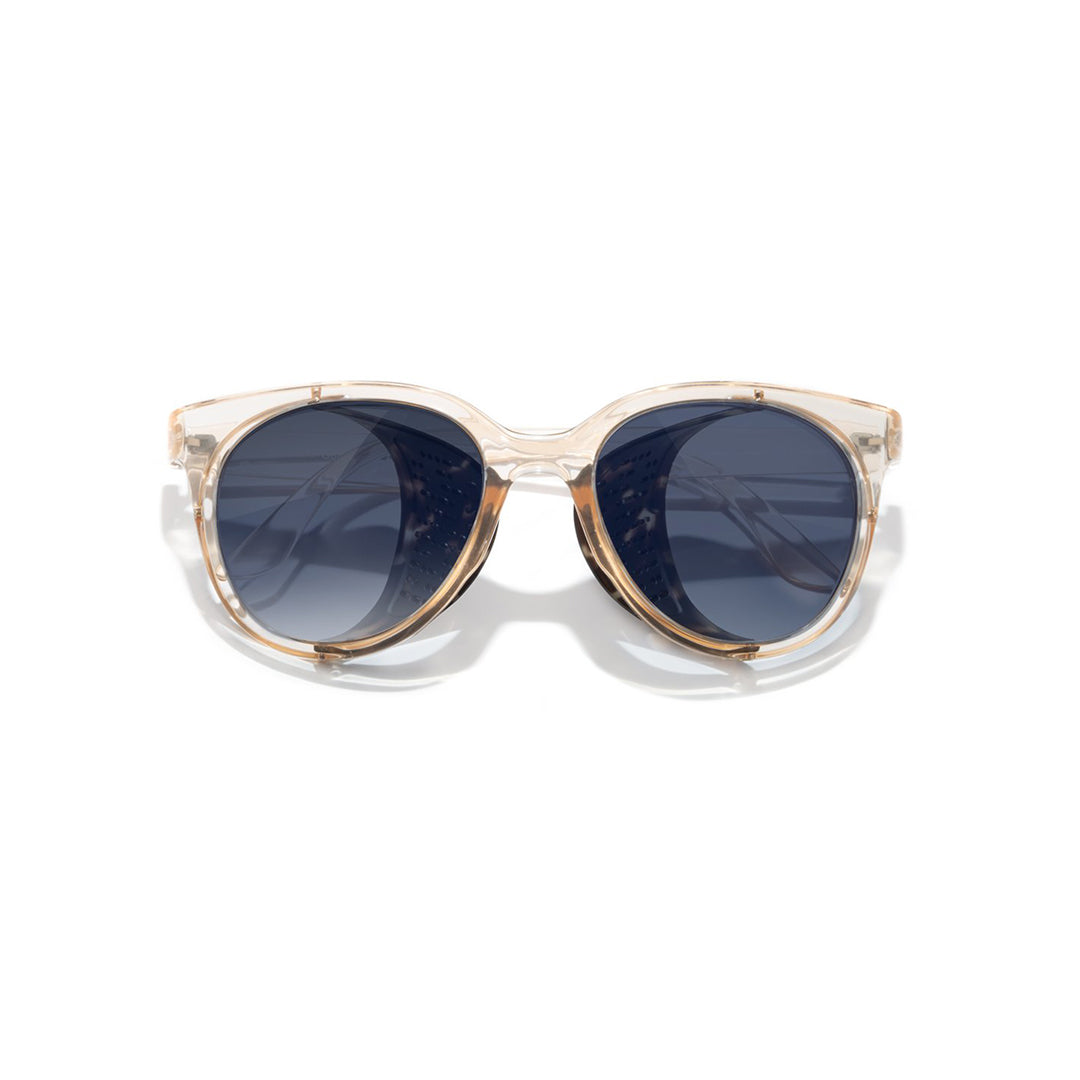 Sunski Sunglasses Gondola Champagne Ocean Women