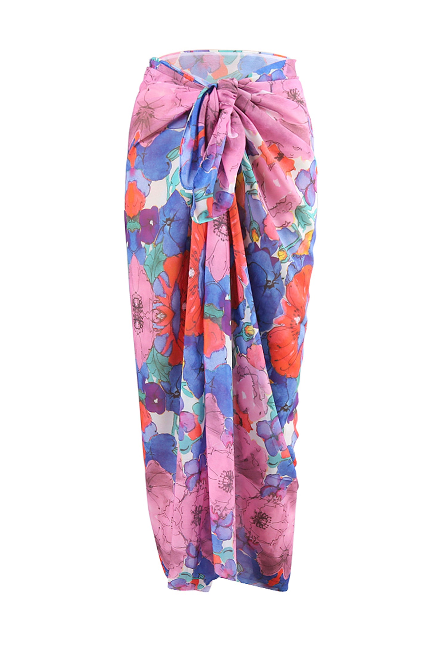 Sarong Garden