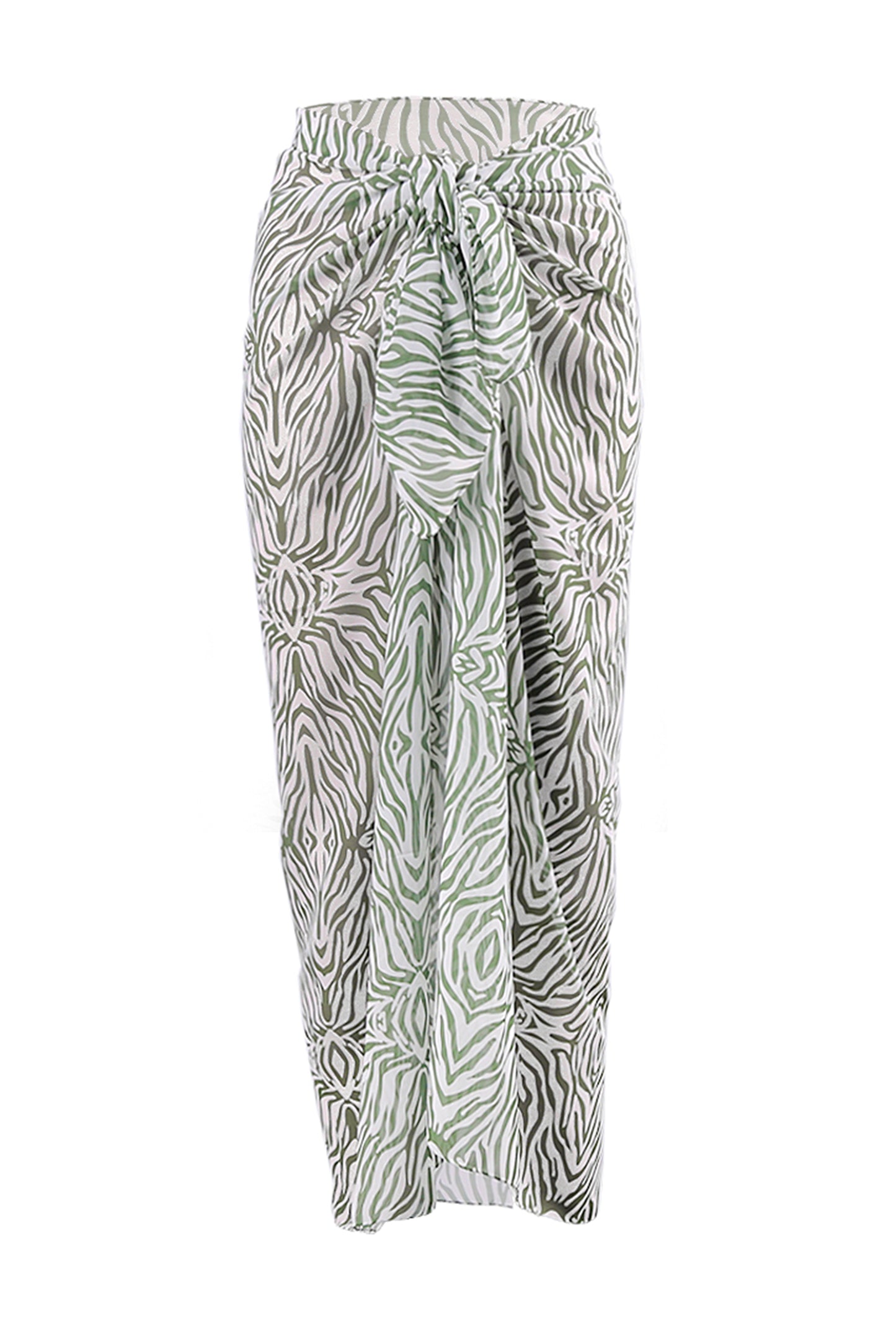 Sarong Zebra
