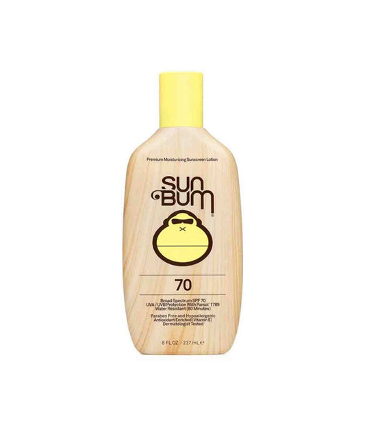 Sun Bum Original Sunscreen Lotion SPF 70 8 oz