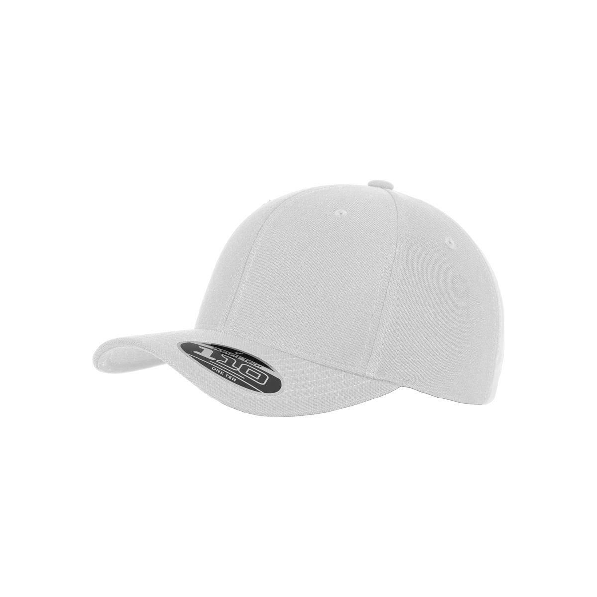 Yupoong Unisex Cap 6 Panel Flexfit Cool & Dry Mini Pique One Size