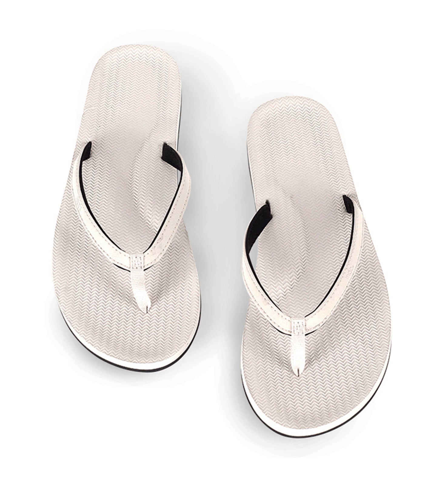 Indosole Essentials Flip Flops Women Sea Salt