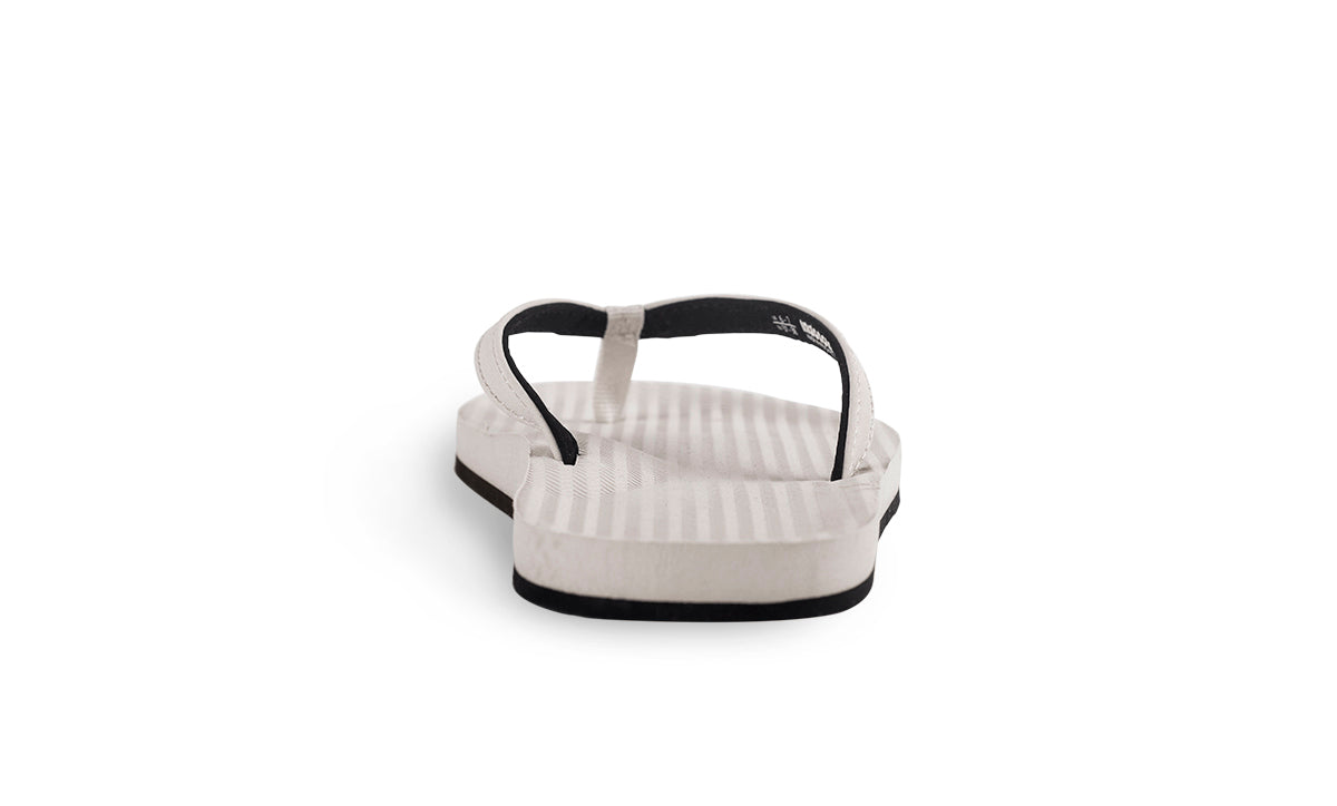 Indosole Essentials Flip Flops Women Sea Salt