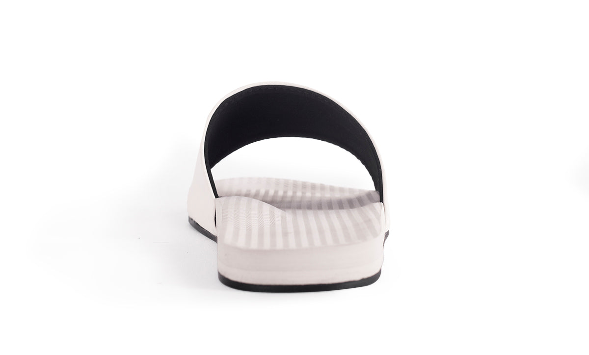 Indosole Essentials Slides Women Sea Salt