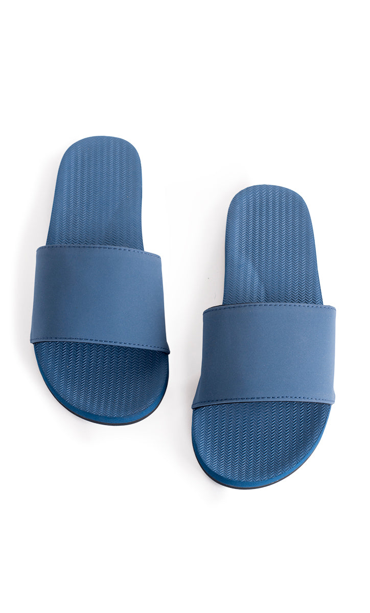 Indosole Essentials Slides Women Shore