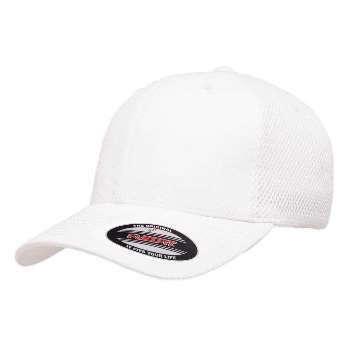 Yupoong Unisex Cap Flexfit Tactel & Mesh