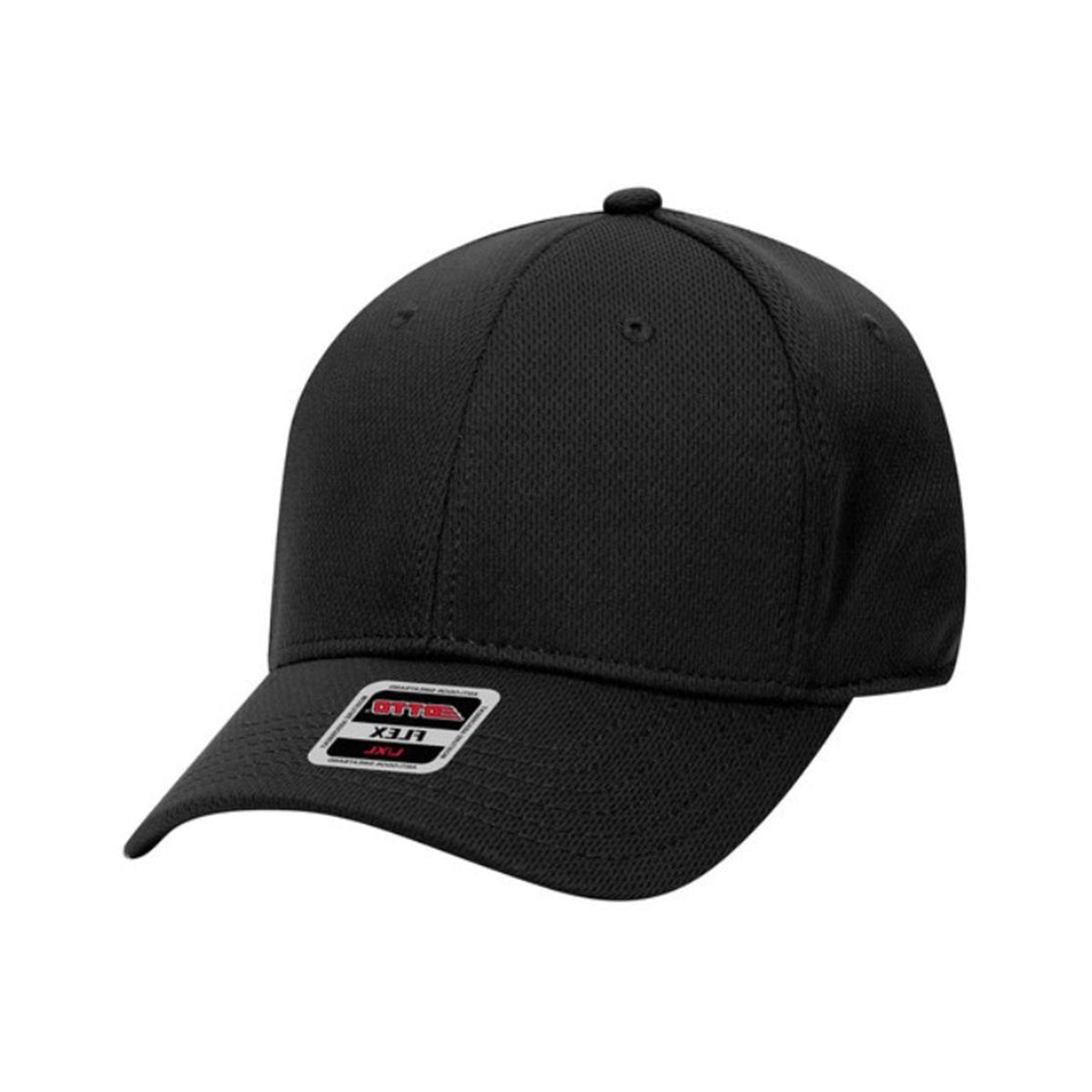 Yupoong Unisex Cap Otto Flex Cool Comfort Polyester Cool Mesh Low Profile