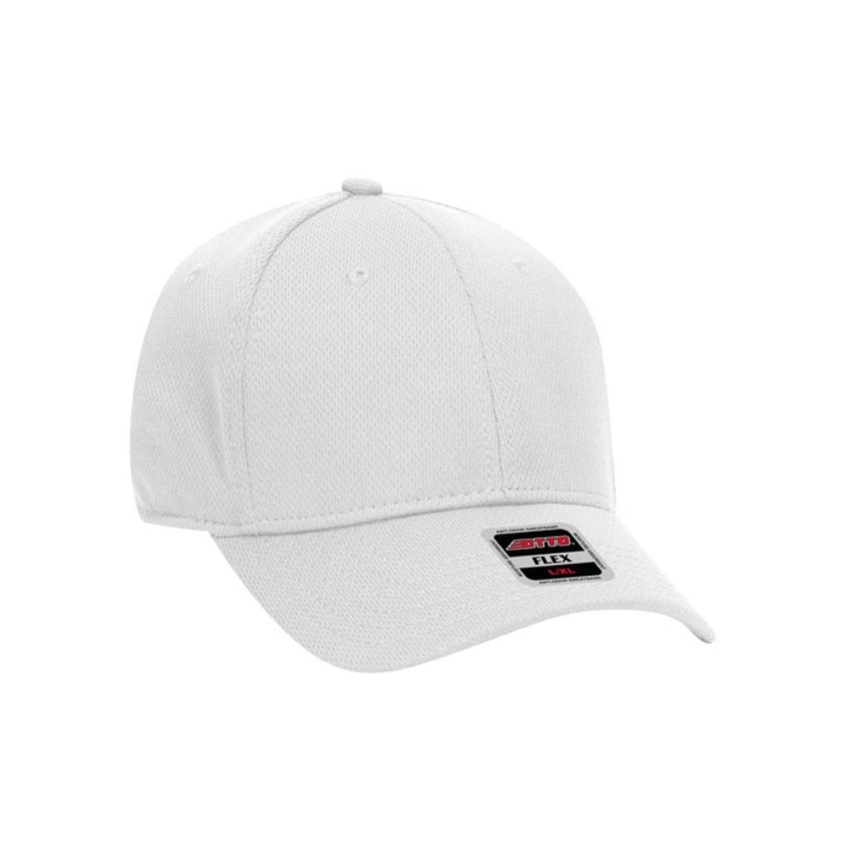 Yupoong Unisex Cap Otto Flex Cool Comfort Polyester Cool Mesh Low Profile