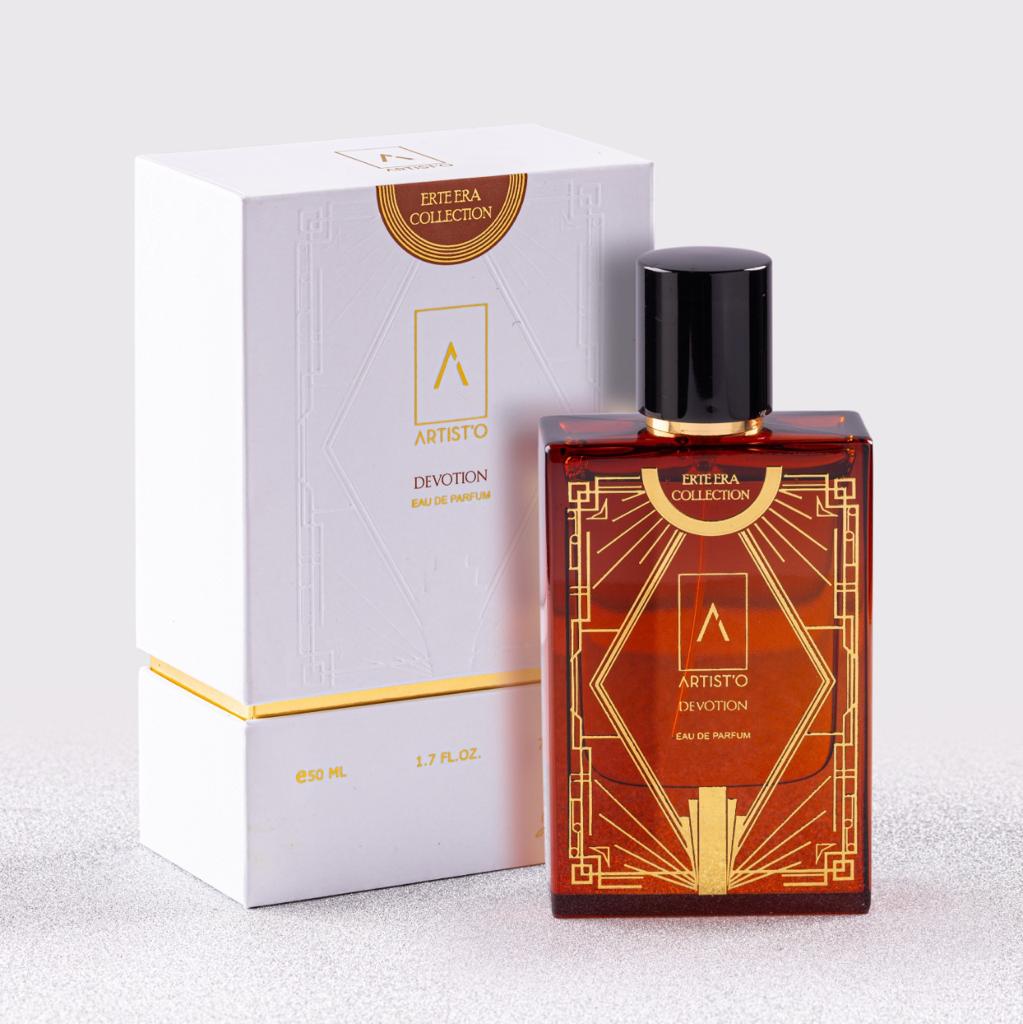 Abaq Al Ward Devotion Perfume 50ml