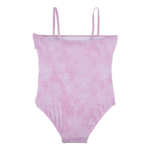 Slipstop Girls Trunks Delphin Multicolor