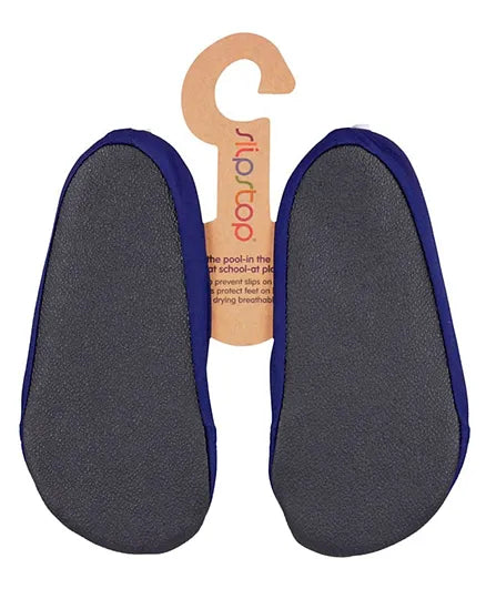 Slipstop Kids Anti-Slip Shoes Blue