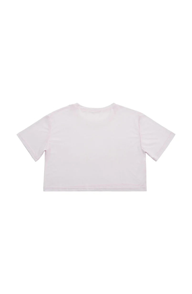 Elba Cropped Tee