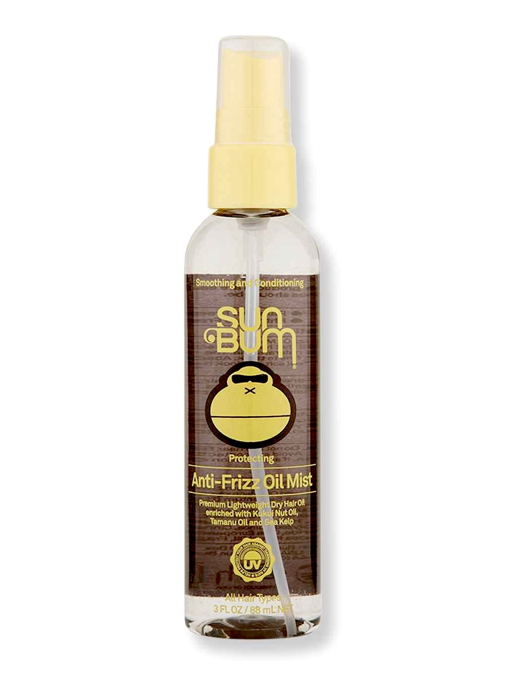 Sun Bum Protecting Anti Frizz Oil Mist 3 oz