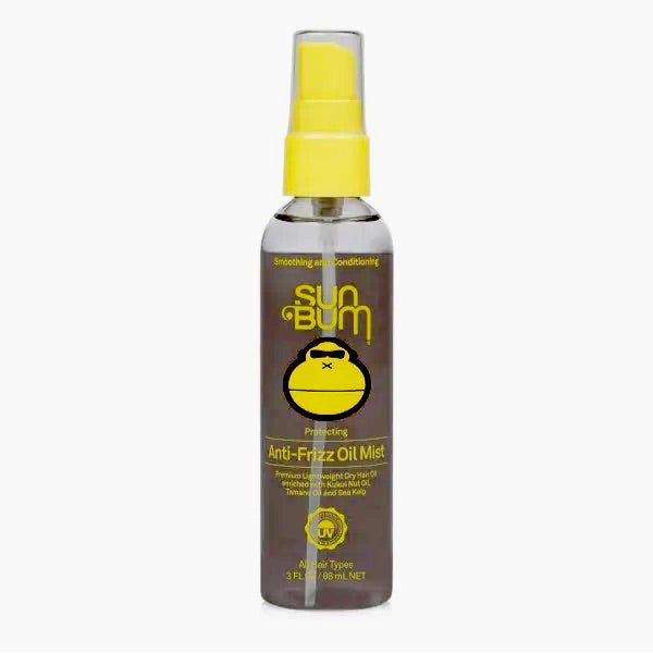 Sun Bum Protecting Anti Frizz Oil Mist 3 oz