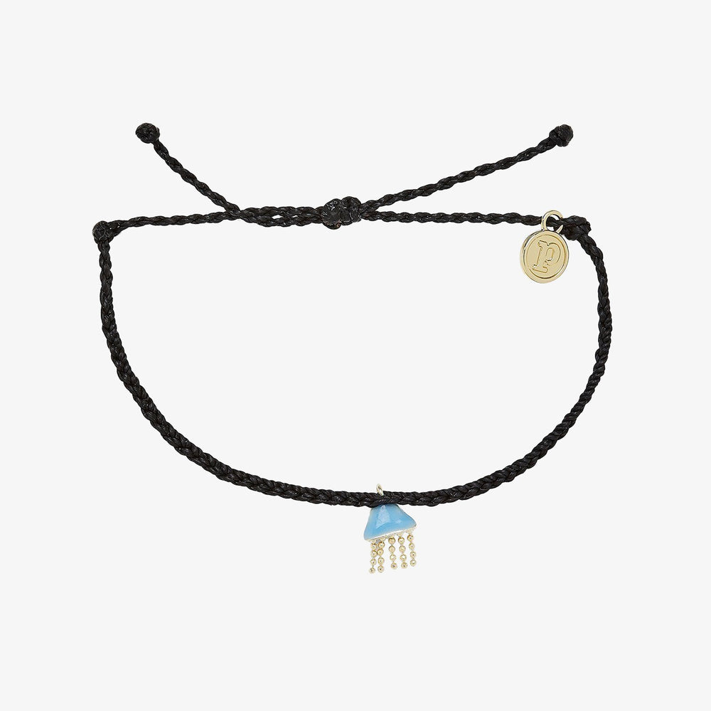 Pura Vida Bracelet Jellyfish One Size