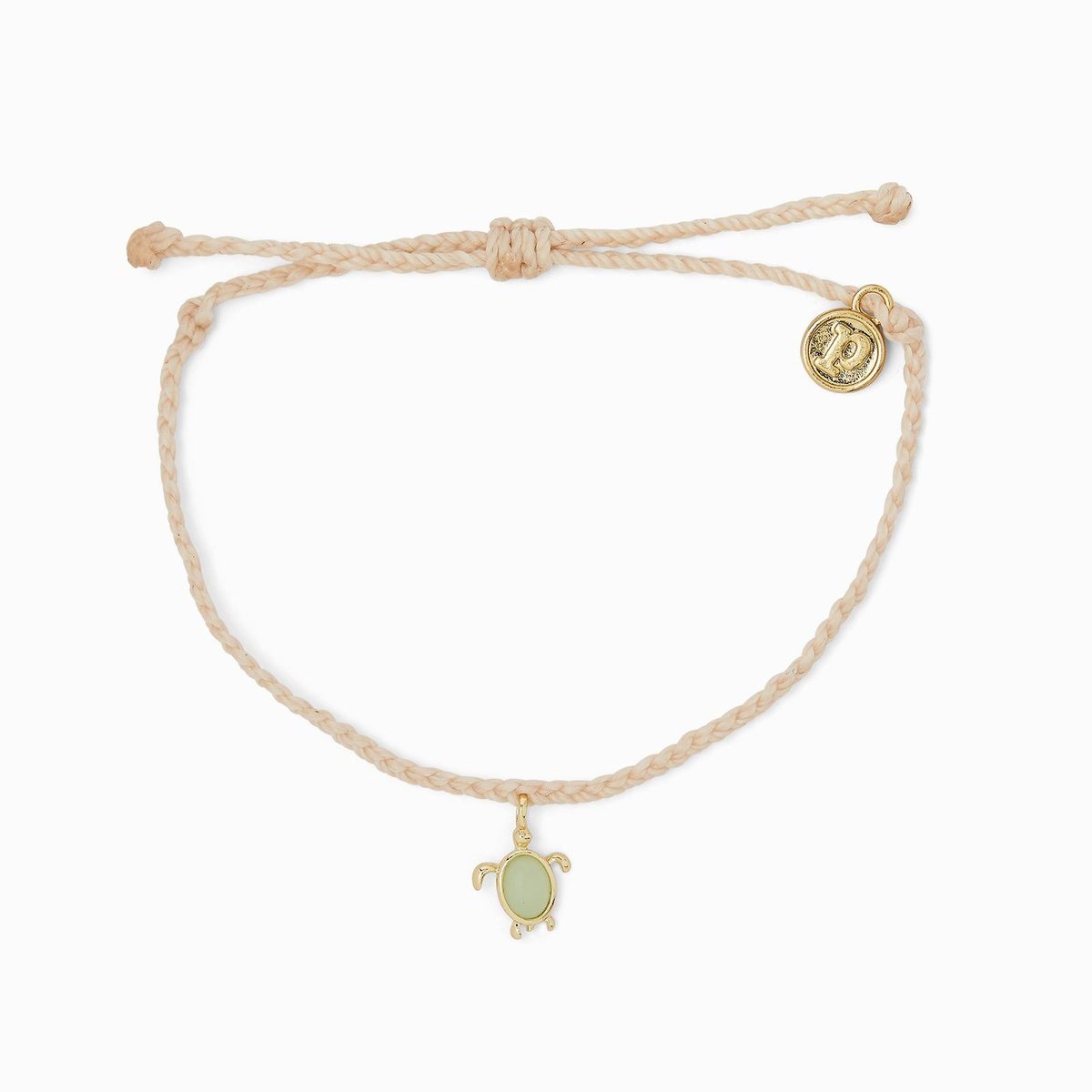 Pura Vida Bracelet Sea Turtle One Size