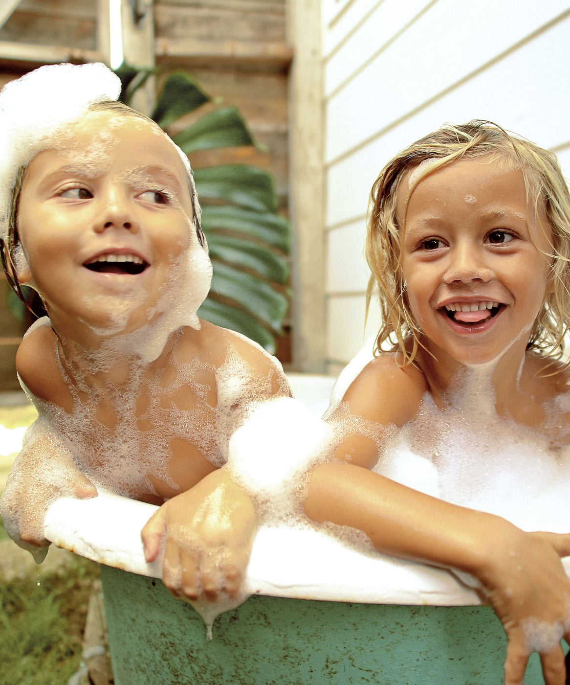 Baby Bum Bubble Bath