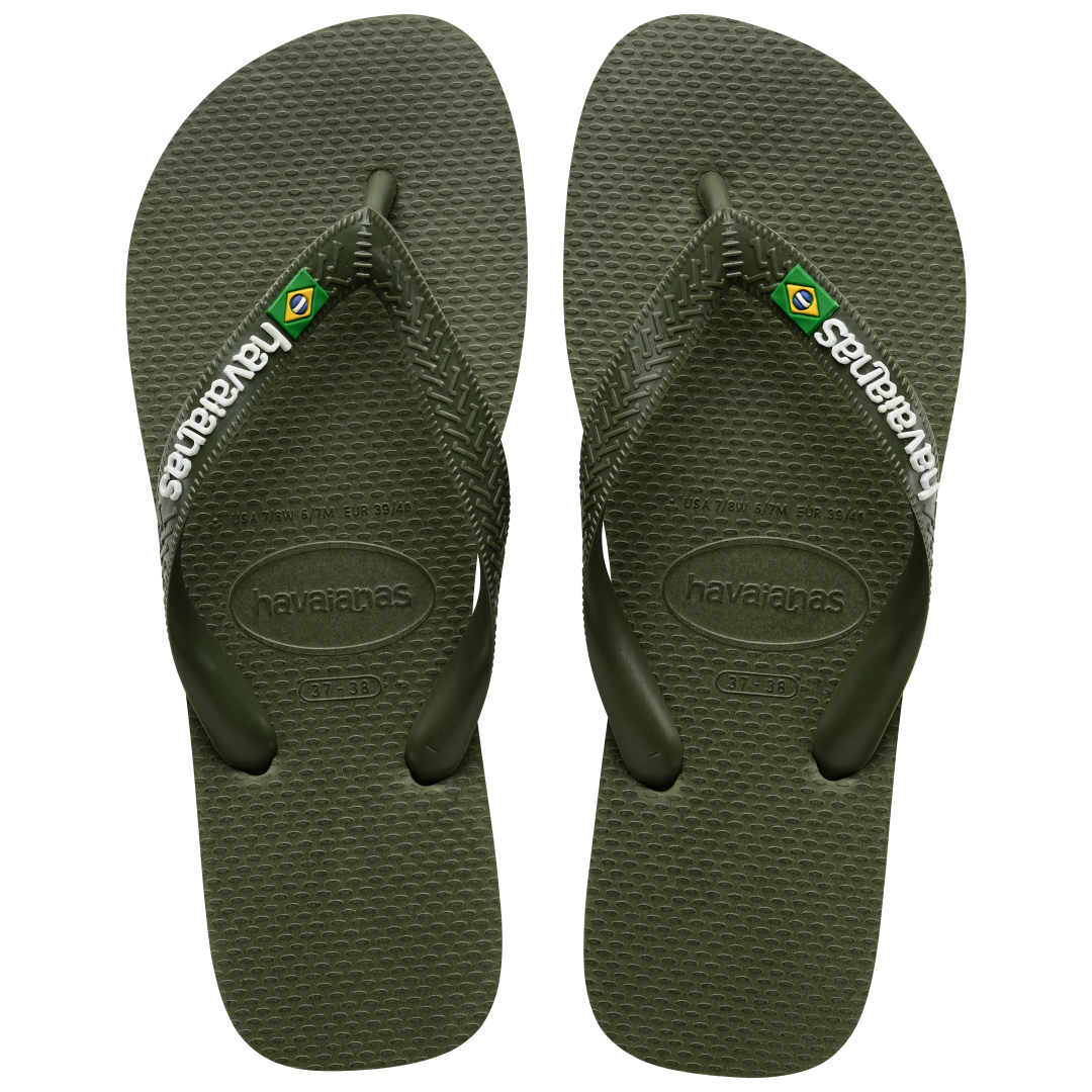 Havaianas Brasil Logo