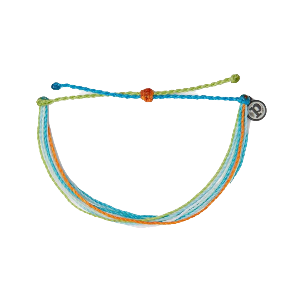 Pura Vida Anklet Charity One Size