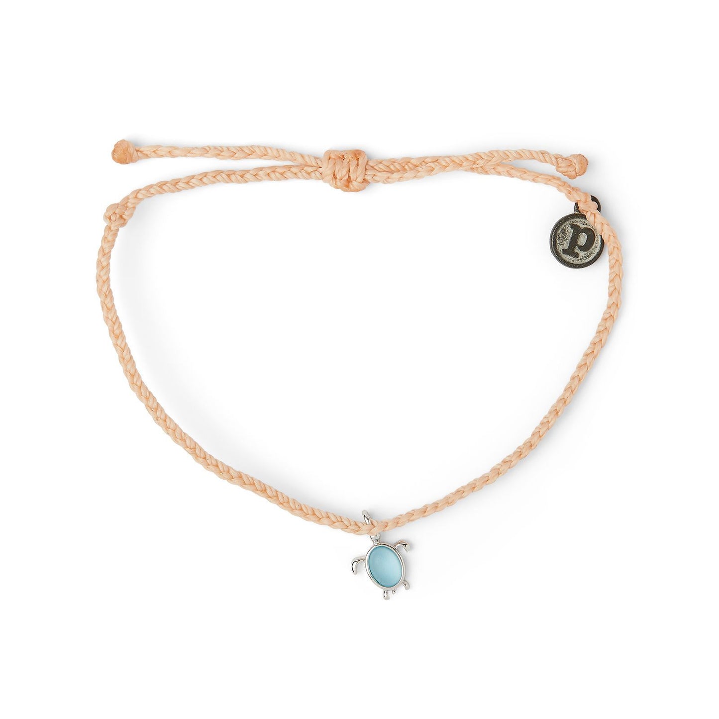 Pura Vida Bracelet Sea Turtle One Size
