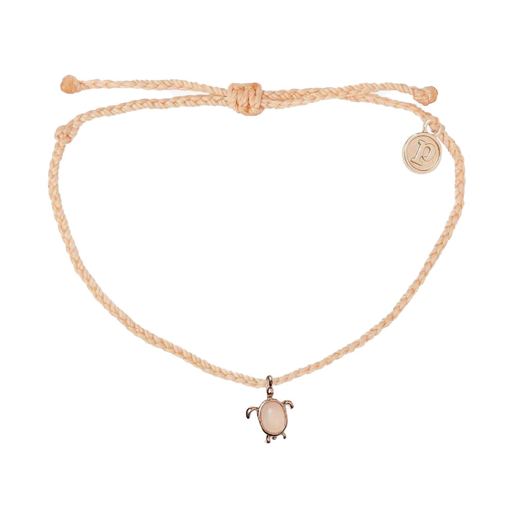 Pura Vida Bracelet Sea Turtle One Size
