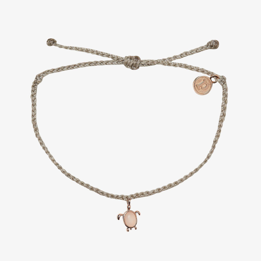 Pura Vida Bracelet Sea Turtle One Size