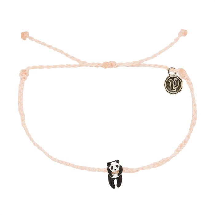 Pura Vida Bracelet Panda One Size