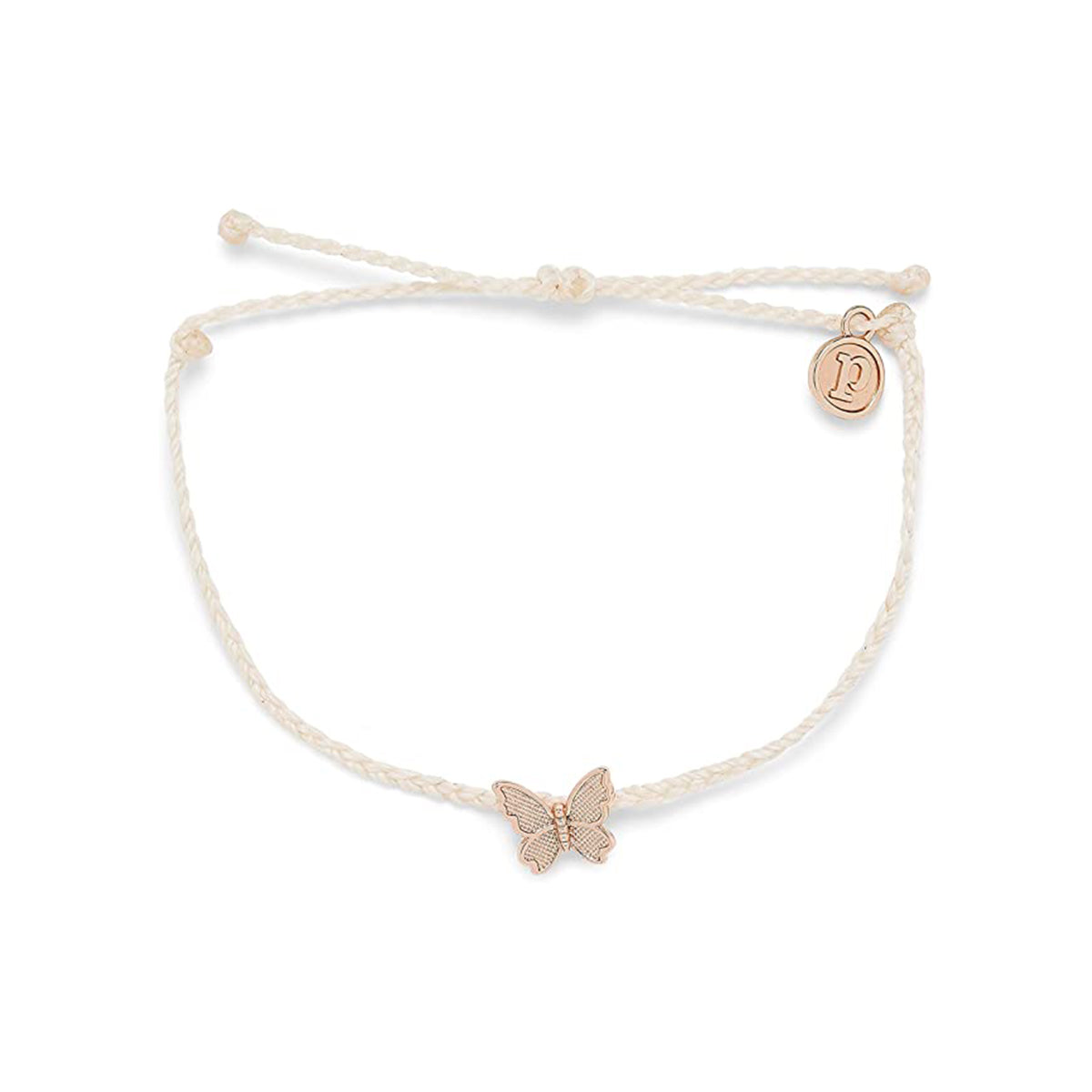 Pura Vida Bracelet Butterfly in Flight One Size