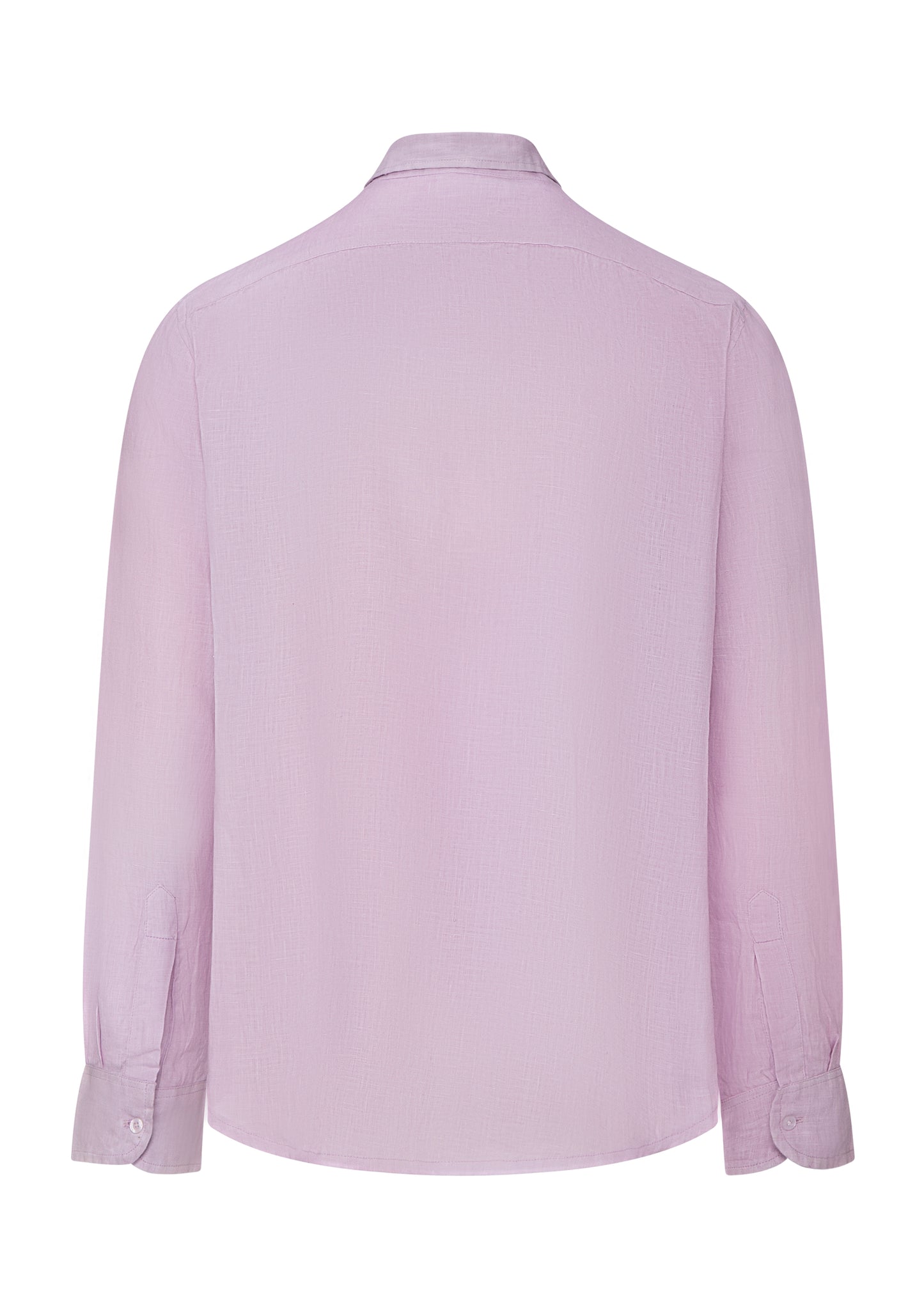 ORION LINEN SHIRT - Lavender