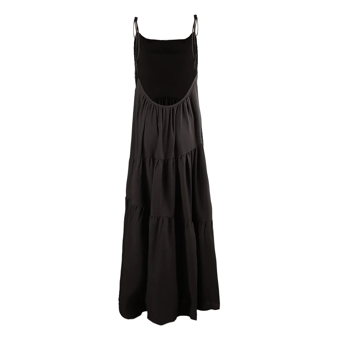 YOLANDA MAXI DRESS Black