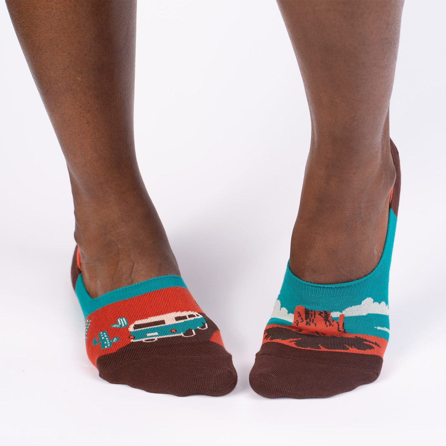 Sock it to me No Show: Monument Valley