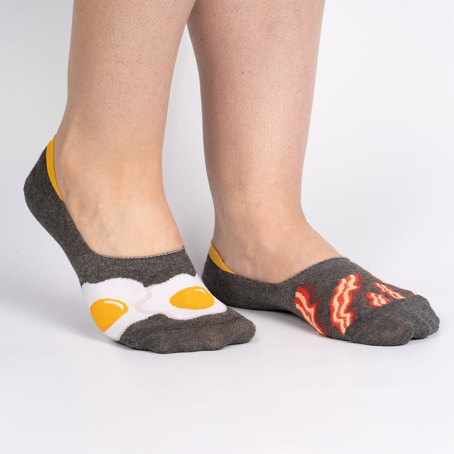 Sock it to me No Show: Bacon and Eggs