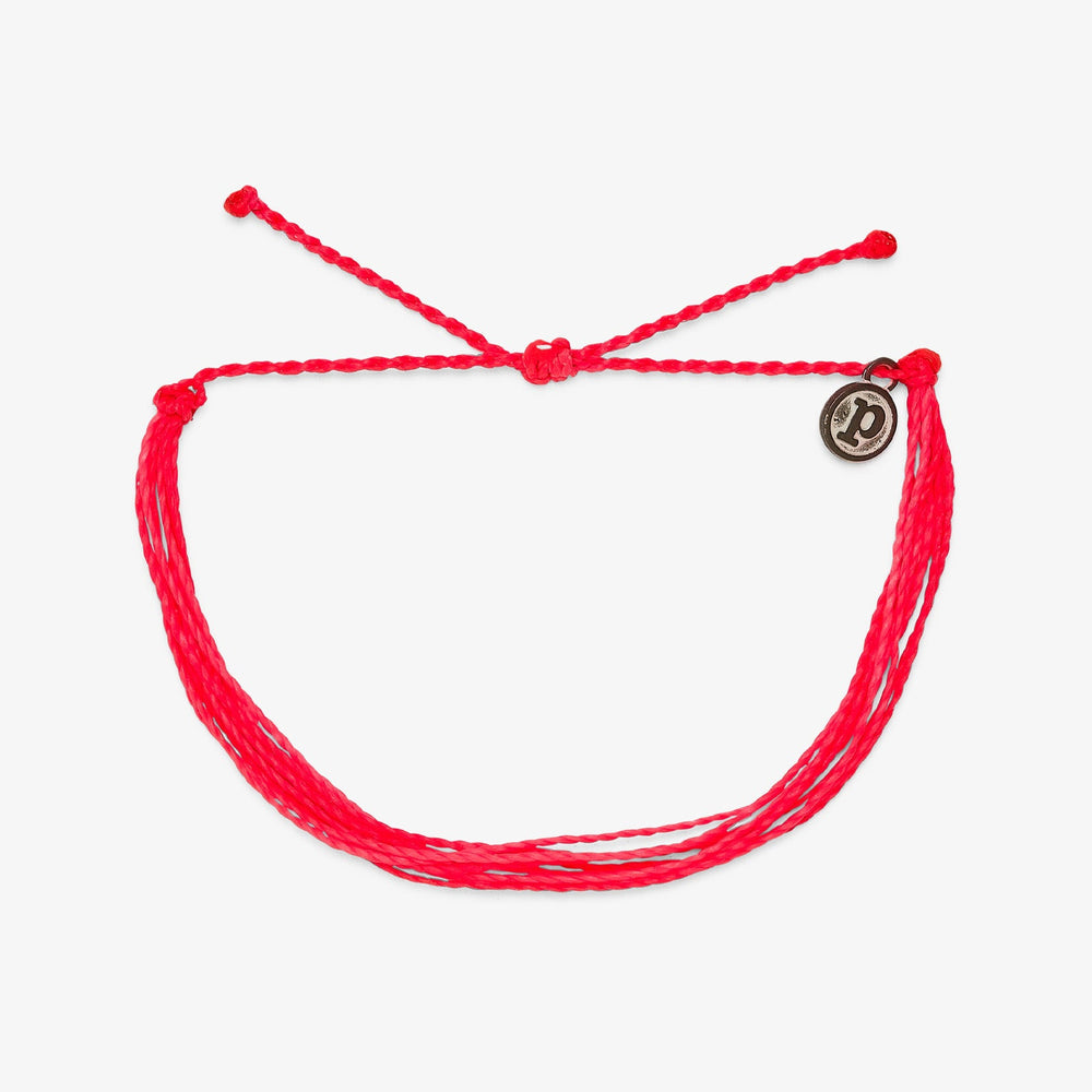 Pura Vida Bracelet Bright Solid One Size