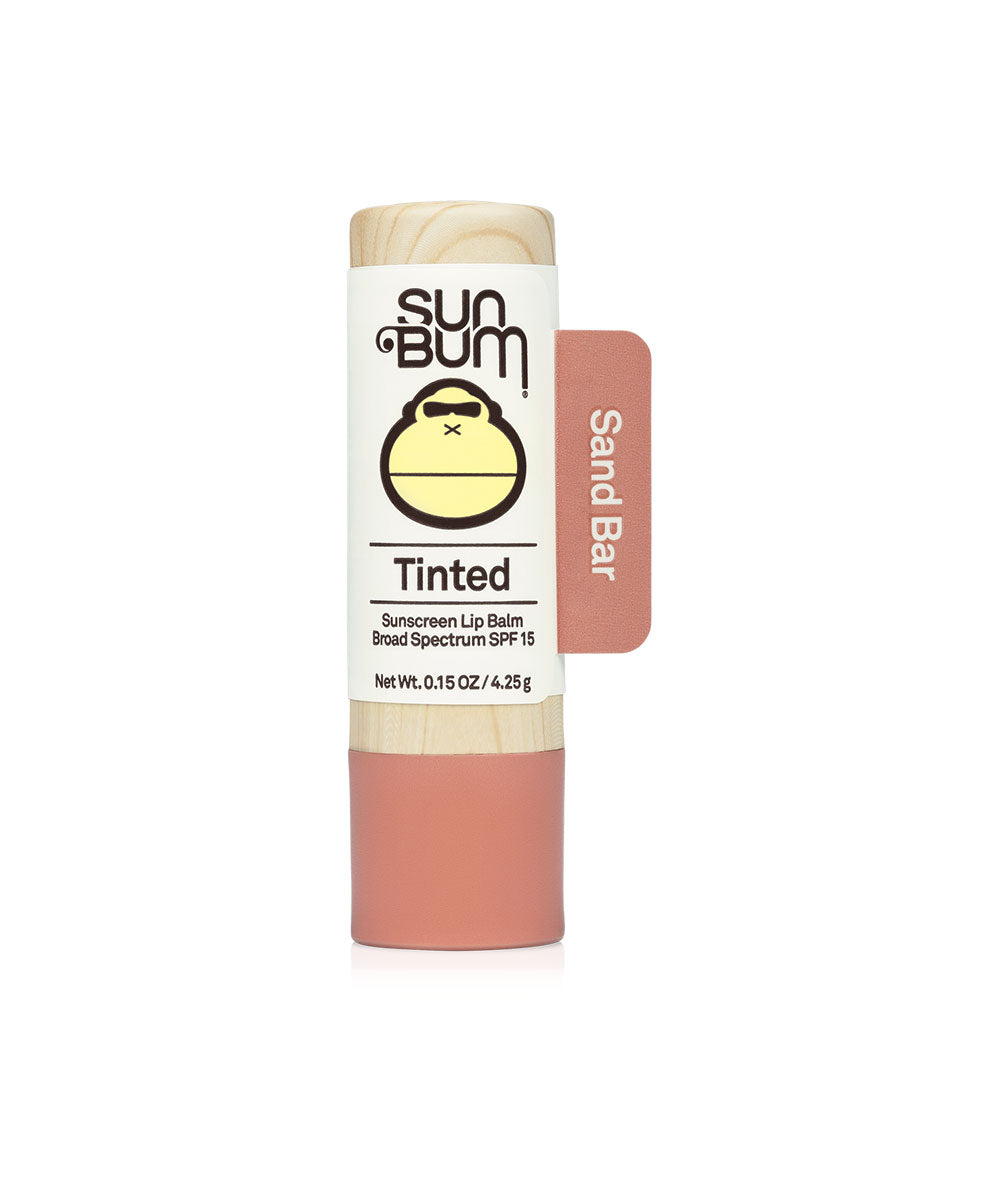 Tinted Lip Balm SPF 15 -Sandbar