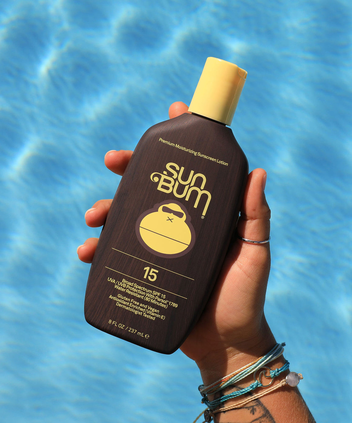 SPF 15 Original Sunscreen Lotion