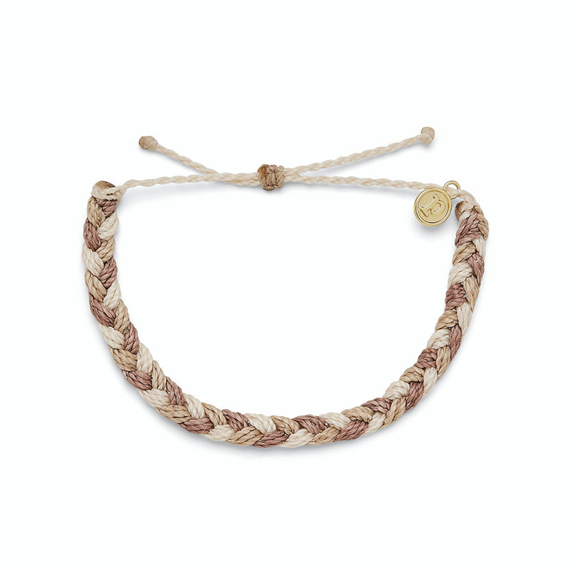 Pura Vida Bracelet Braided One Size