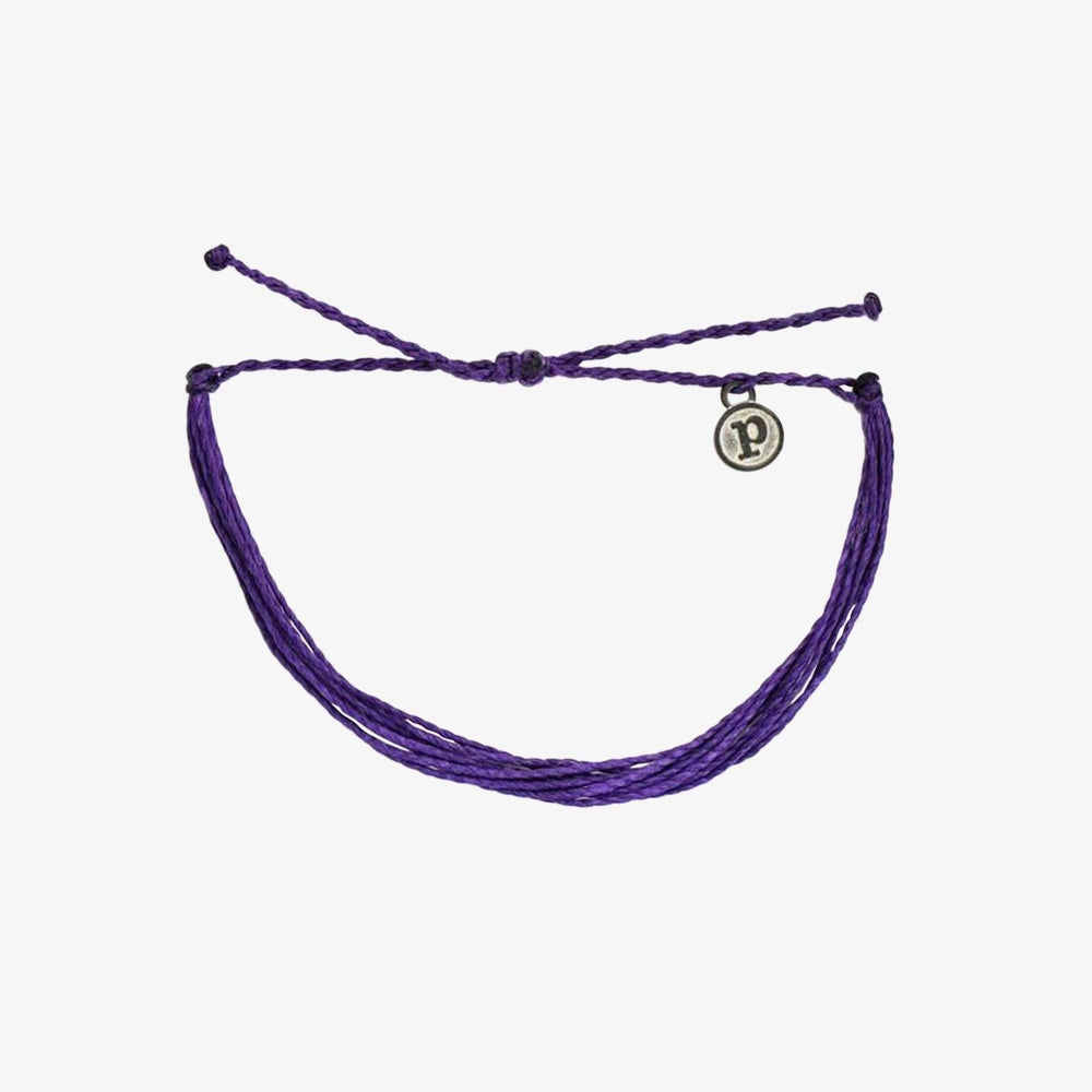 Pura Vida Bracelet Bright Solid One Size
