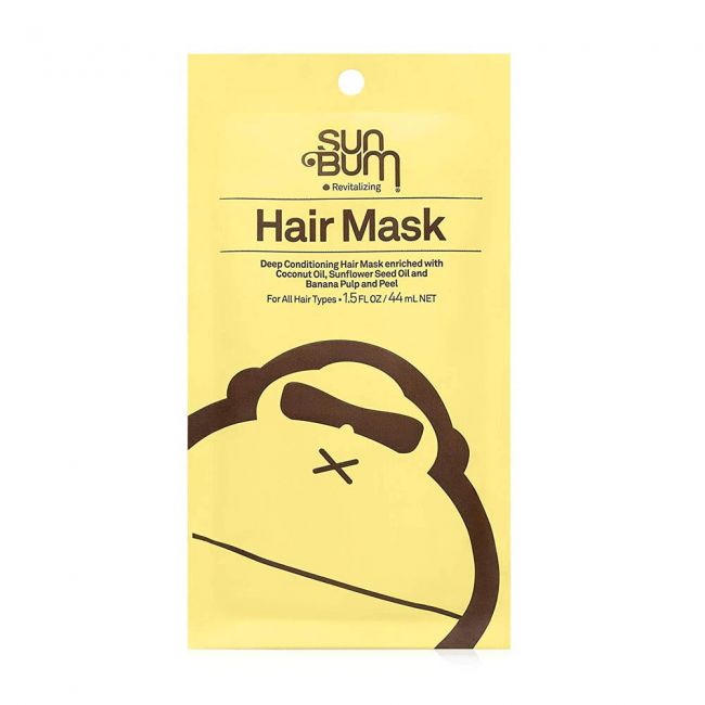 Revitalizing Deep Conditioning Hair Mask