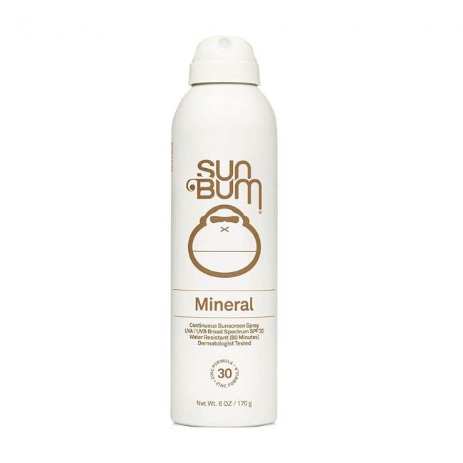 SPF 30 Mineral Spray Sunscreen