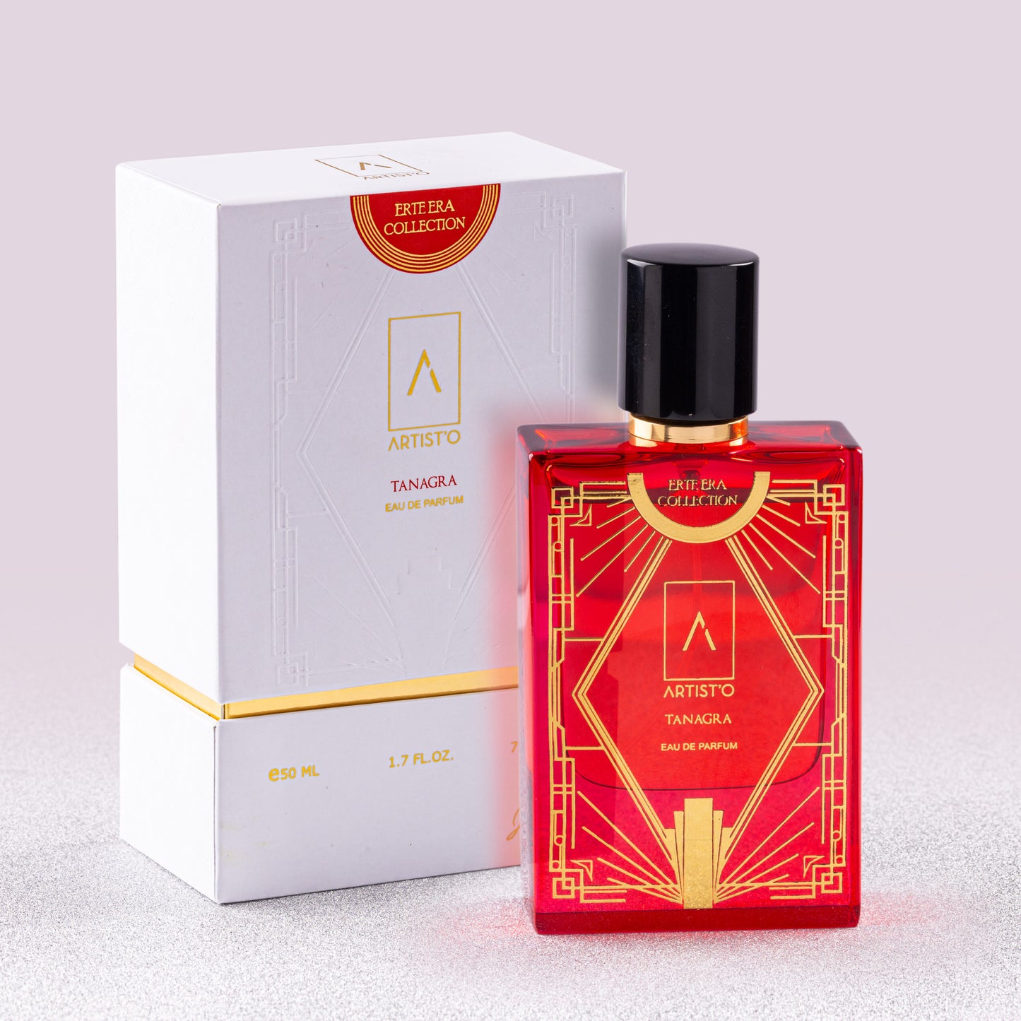 Abaq Al Ward Tanagra Perfume 50ml