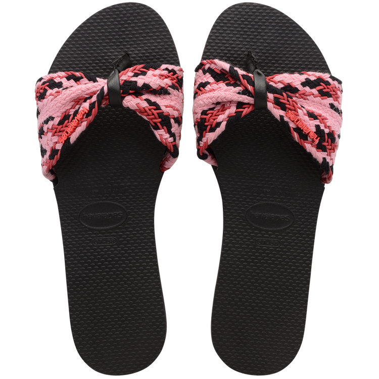 Havaianas You St. Tropez Mesh sandals