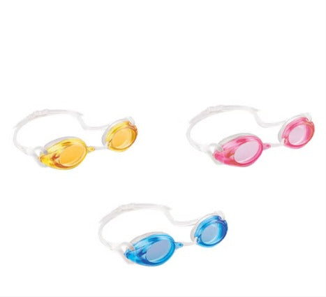 Intex Goggles Sports Relay Multicolor 8+ Years Old