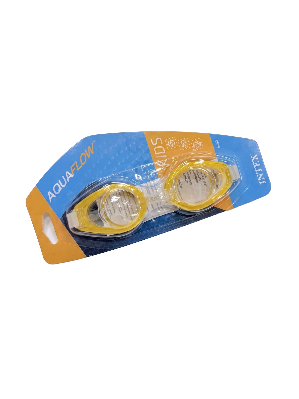 Intex Goggles Junior Multicolor 3-8 Years Old