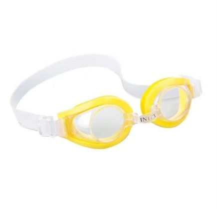 Intex Goggles Play Goggles Multicolor 3 To 8 Years Old