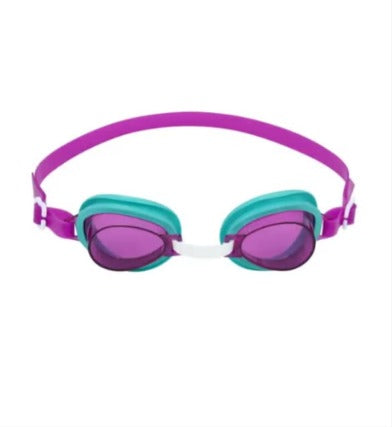 Bestway Goggles Aqua Burst Multicolor 3+ Years Old