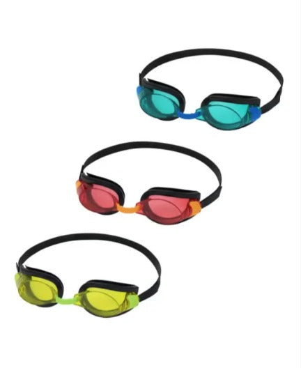 Bestway Goggles Aqua Burst Essential Multicolor 7+ Years Old