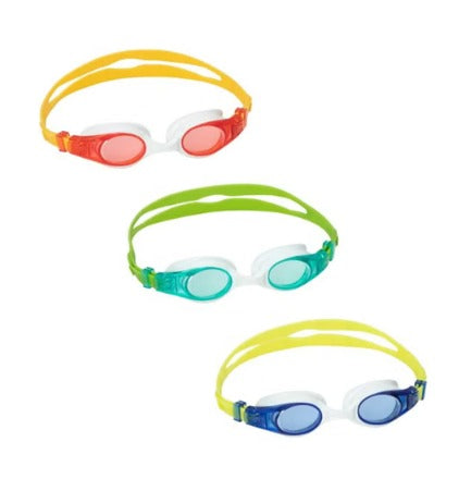 Bestway Goggles Accelera Multicolor 3+ Years Old